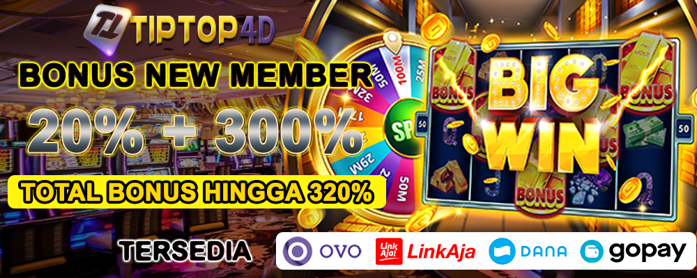 Depo New Member 20% + 300%